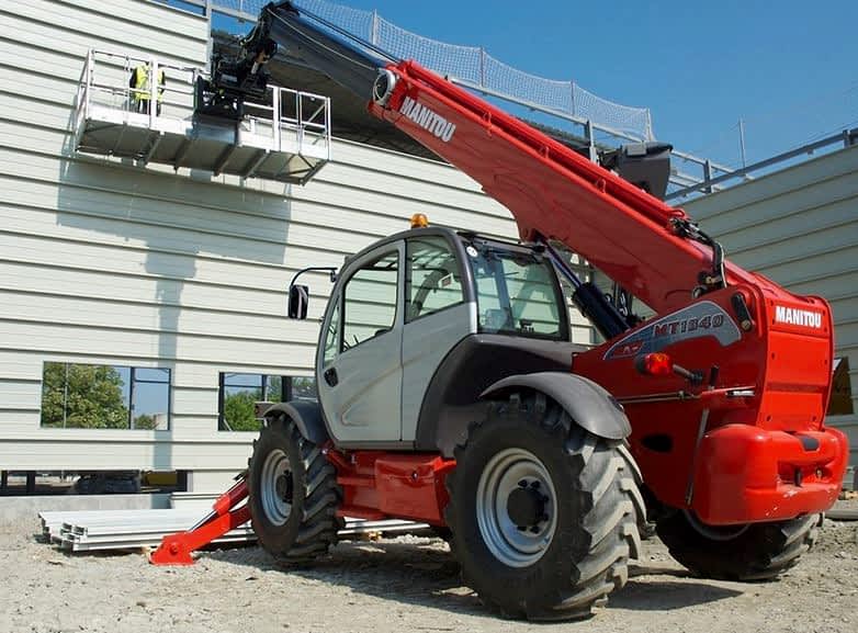 Ataşehir Manitou Kiralama